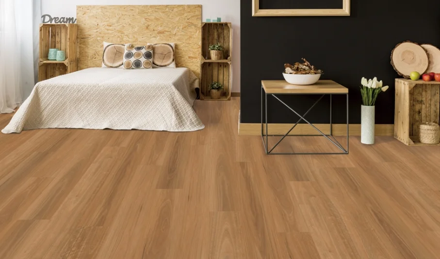 Decoline Natural Hybrid Australian Range Natural Spotted Gum Floors ...