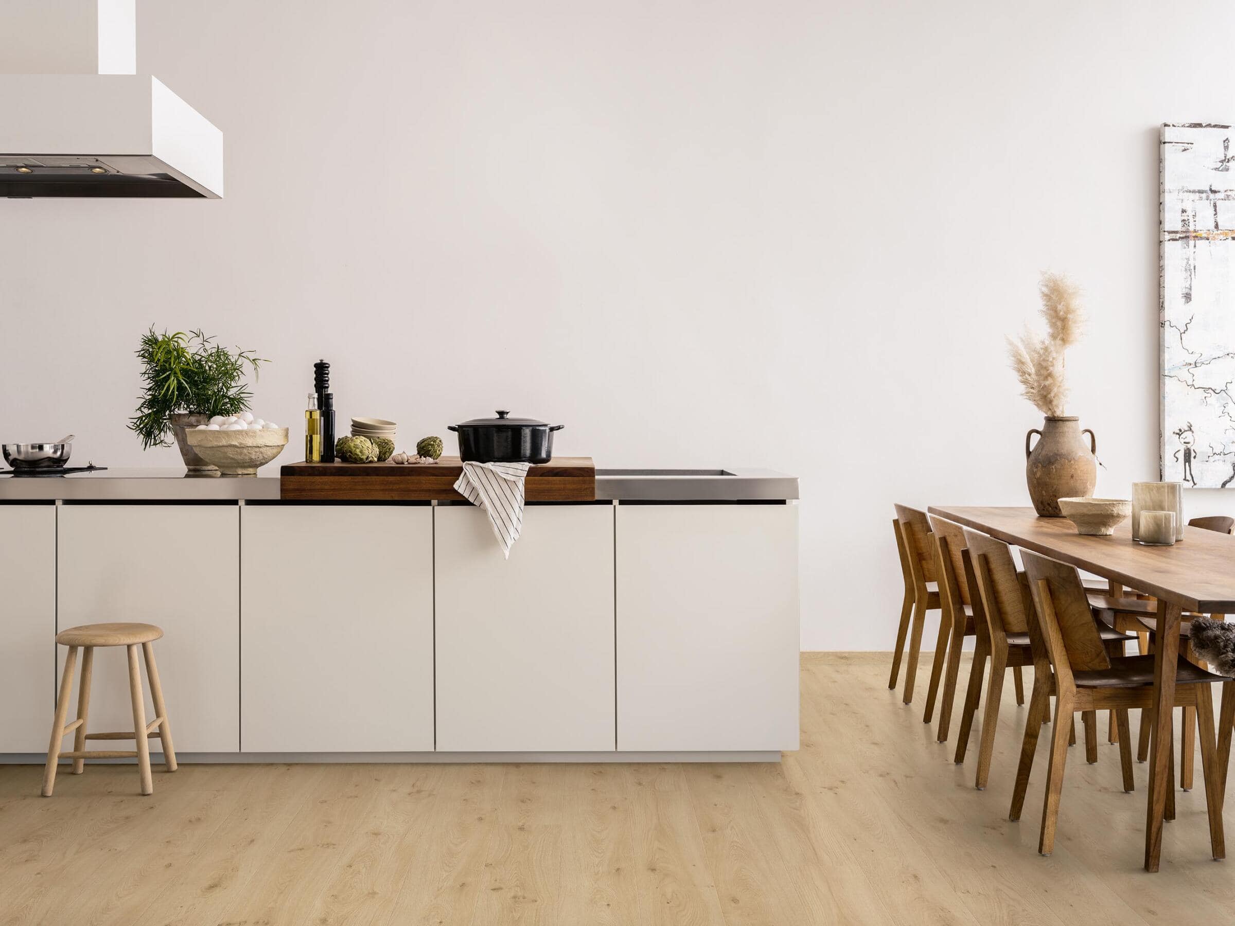 Clix XL Laminate Spring Oak Floors - Floating Floors Hornsby